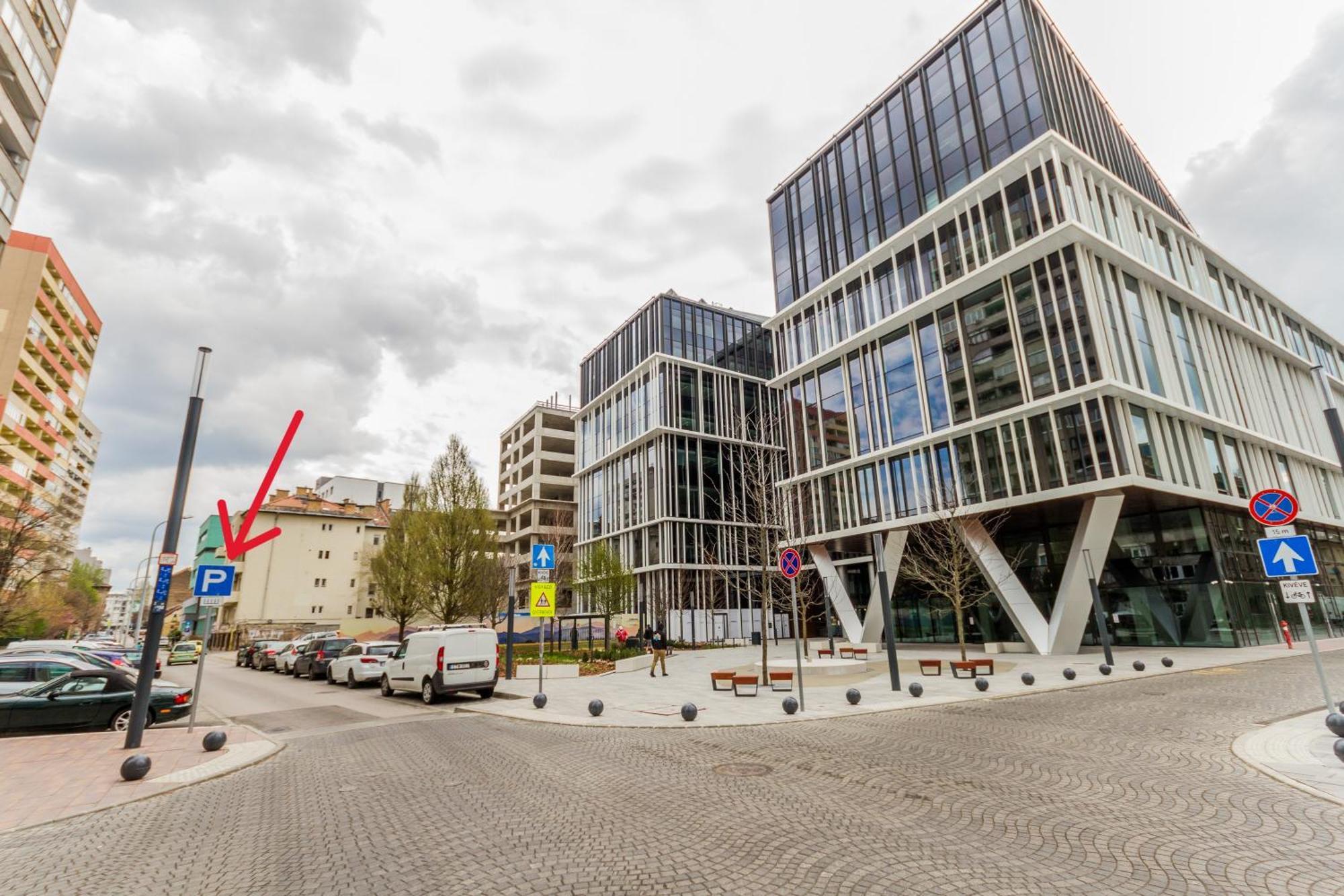 Elite Place Budapeszt
