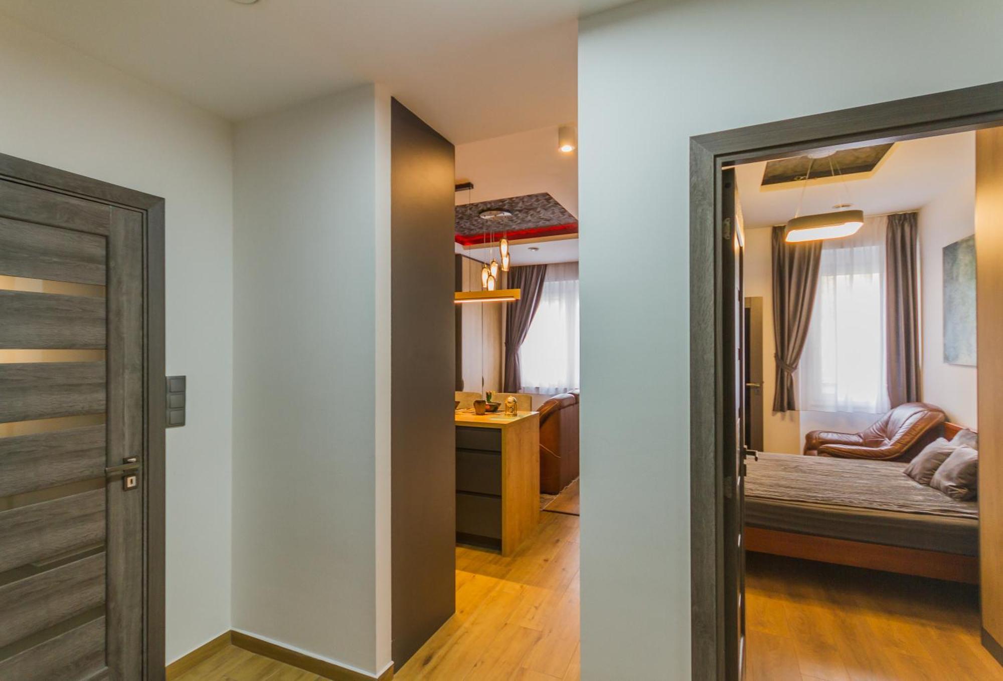 Apartament Elite Place
